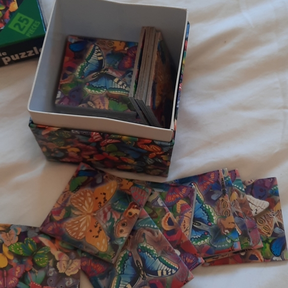 Magic Square tile puzzle - Picture 4 of 5